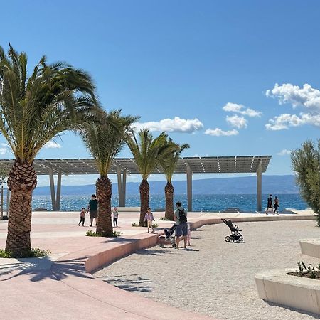 Astramaris Znjan Apartman Split Kültér fotó