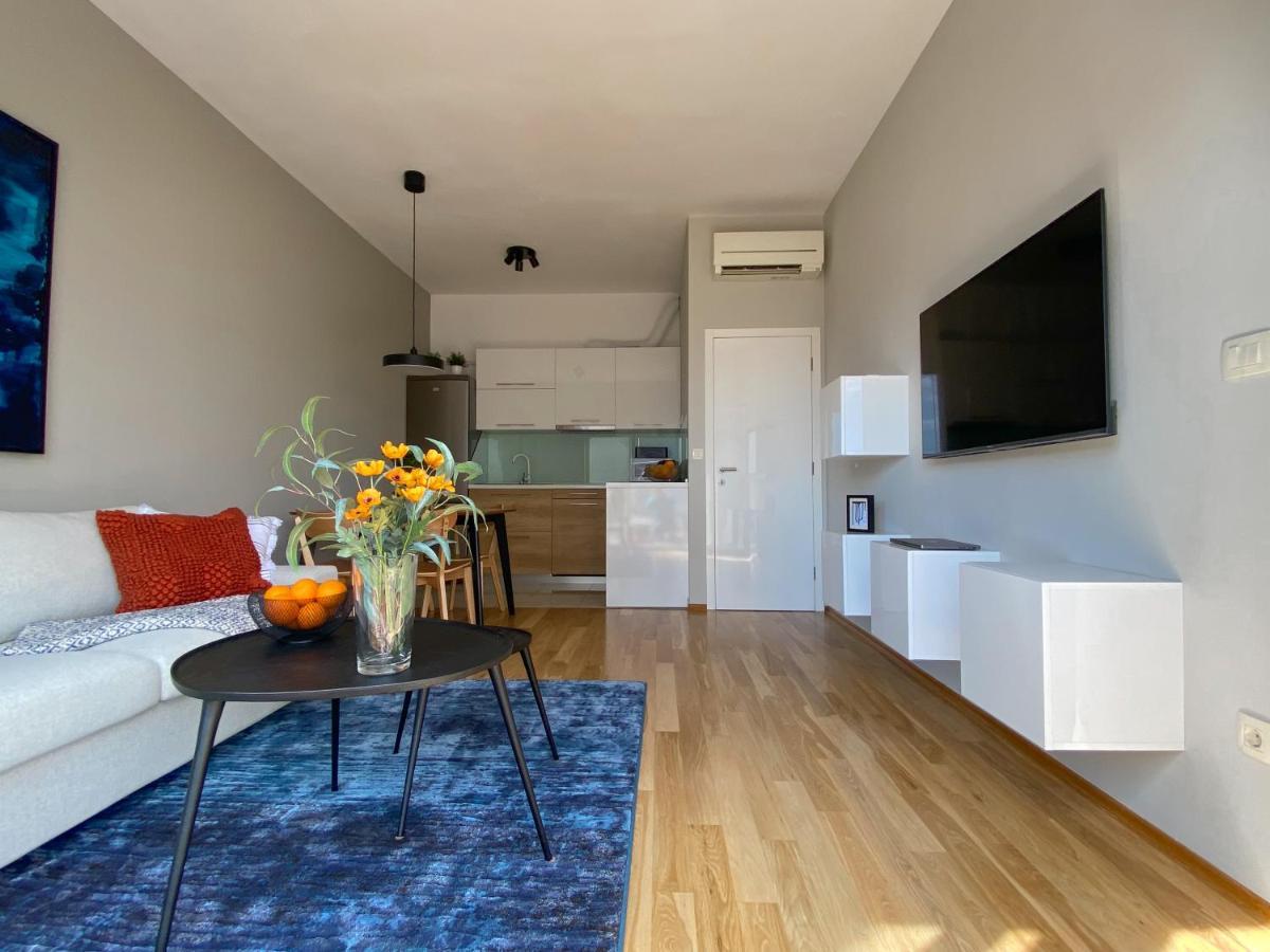 Astramaris Znjan Apartman Split Kültér fotó