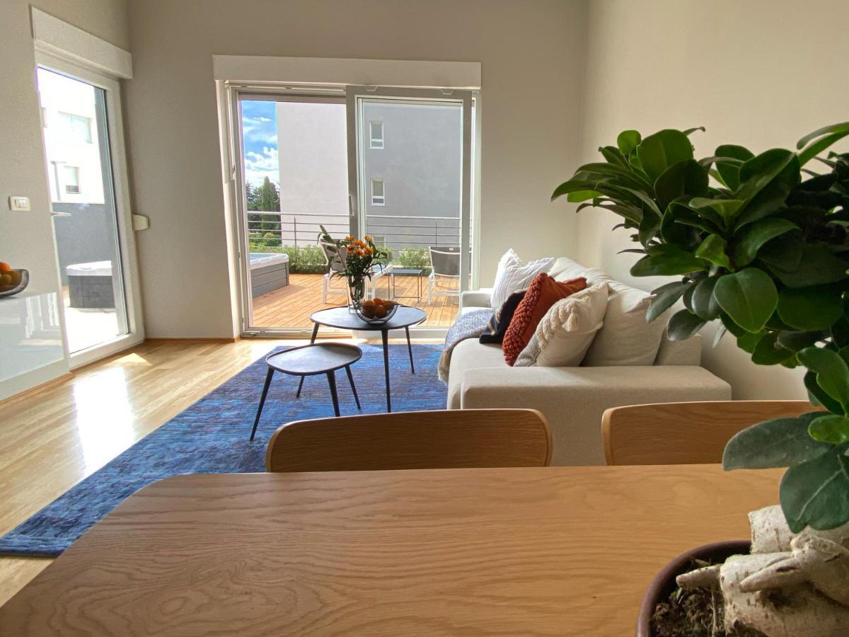 Astramaris Znjan Apartman Split Kültér fotó