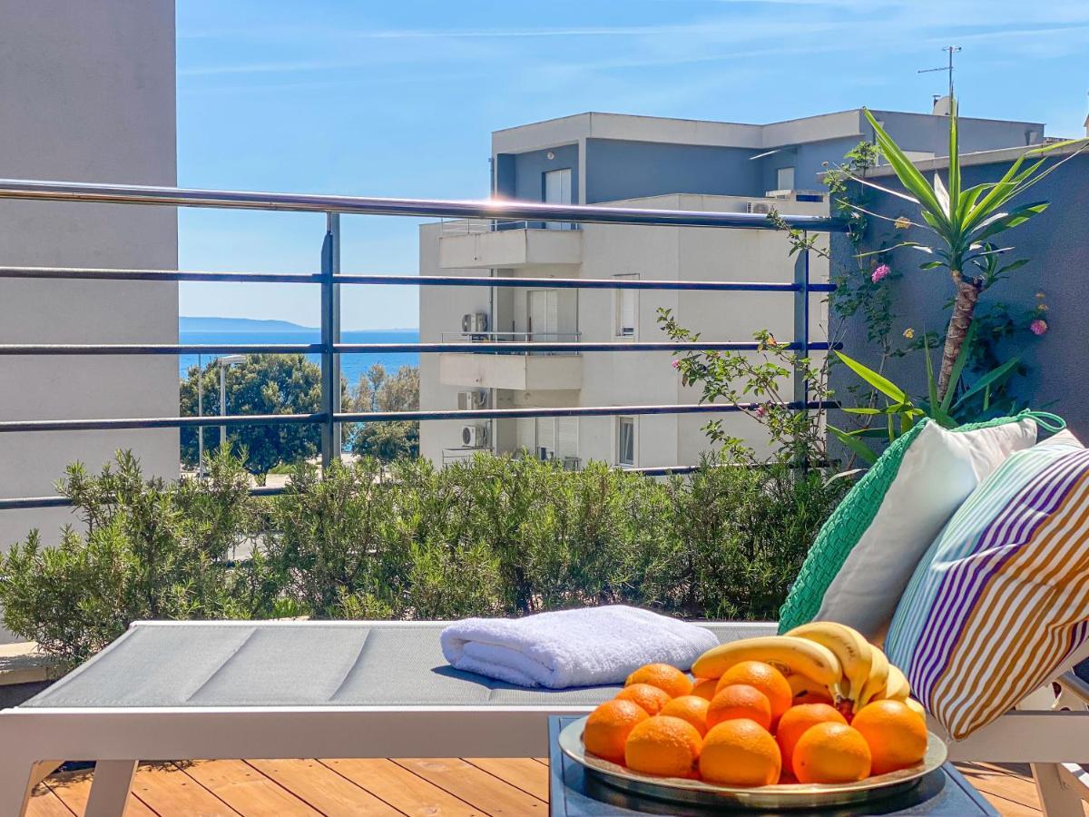 Astramaris Znjan Apartman Split Kültér fotó