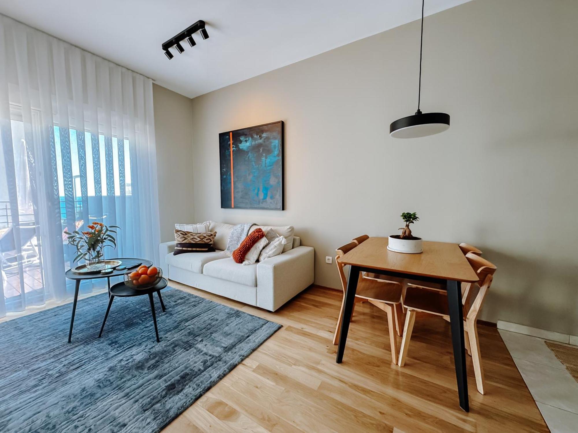 Astramaris Znjan Apartman Split Kültér fotó