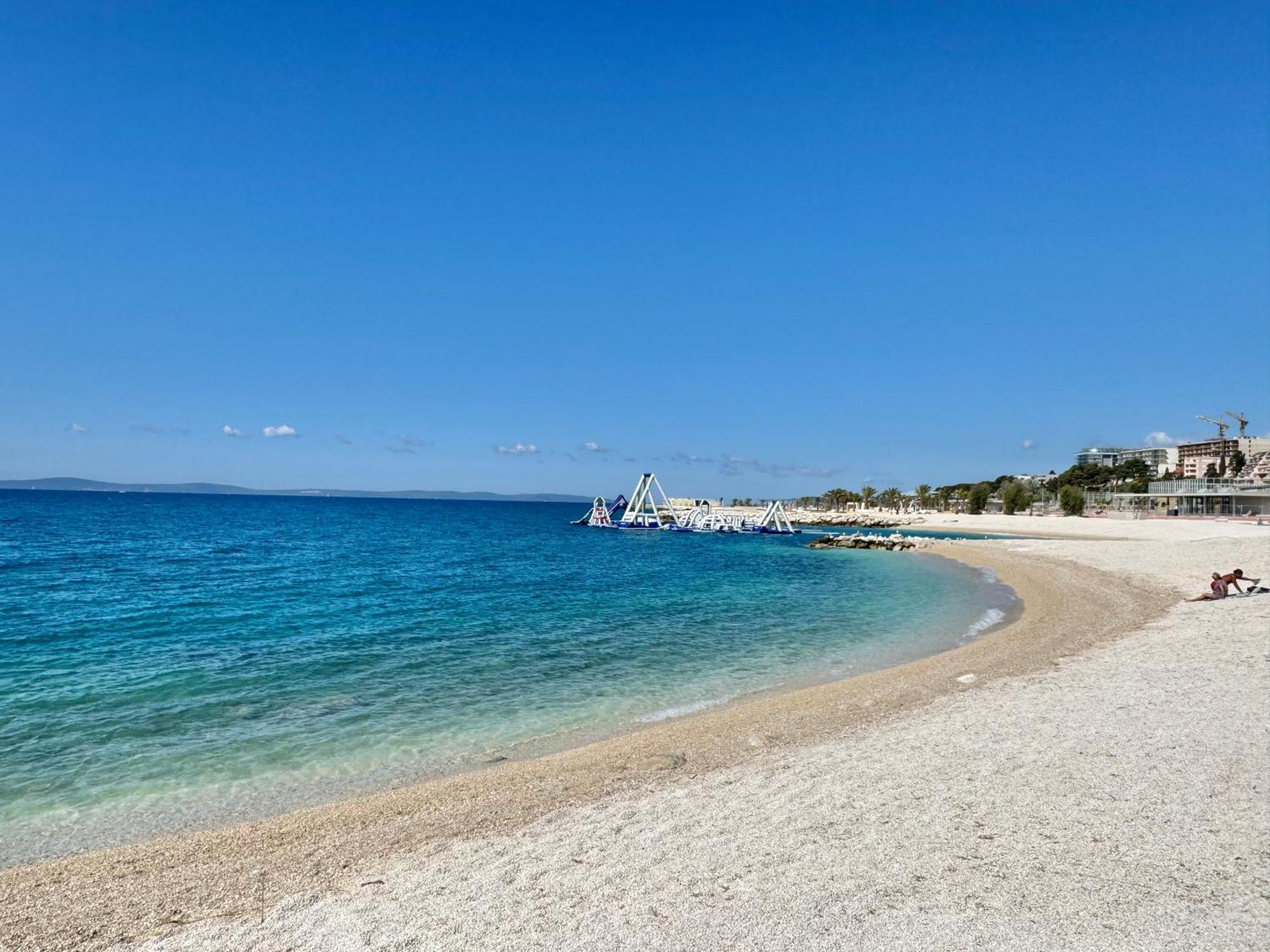 Astramaris Znjan Apartman Split Kültér fotó
