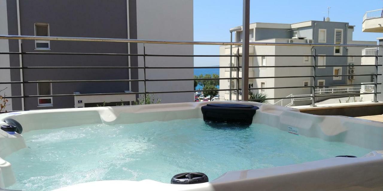 Astramaris Znjan Apartman Split Kültér fotó